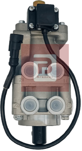 Foot Brake Valve 1013934