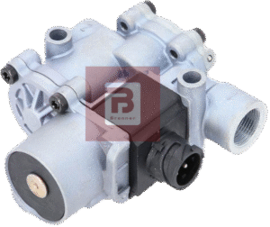 Solenoid Valve 1020777