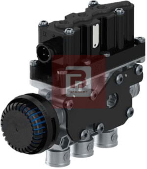 Solenoid Valve 1021661