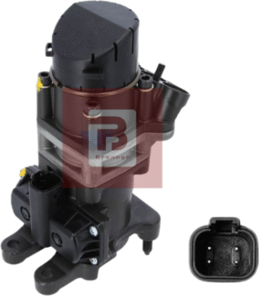Foot Brake Valve 1063124