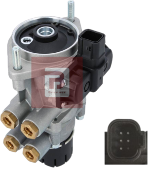 Foot Brake Valve 1087309