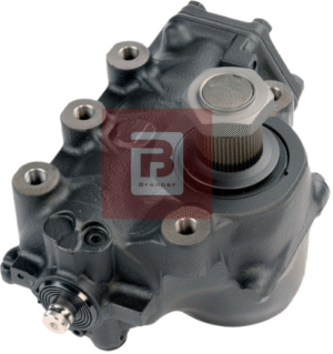 Power Steering Gear 1563483