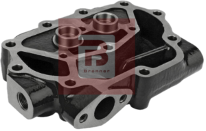 Compressor Cylinder Head 2131583