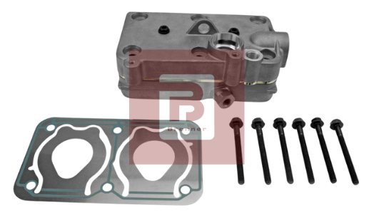 Compressor Cylinder Head Assy. 2132914