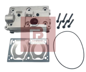 Compressor Cylinder Head Assy. 2135386