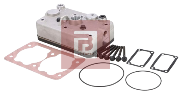 Compressor Cylinder Head Assy. 2135958