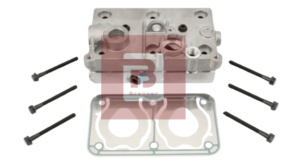 Compressor Cylinder Head Assy. 2136114