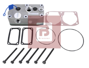 Compressor Cylinder Head Assy. 2146300