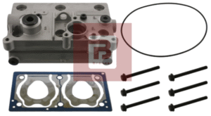 Compressor Cylinder Head Assy. 2165300