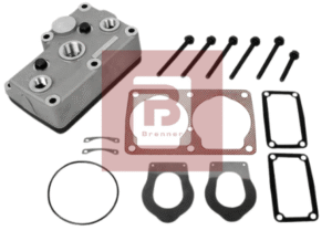 Compressor Cylinder Head Assy. 2168823