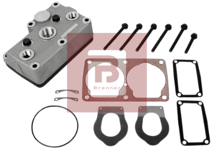 Compressor Cylinder Head Assy. 2168823