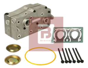 Compressor Cylinder Head Assy. 2170358