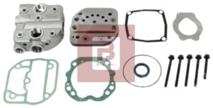 Compressor Cylinder Head Assy. 2187165