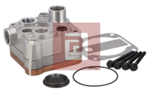 Compressor Cylinder Head Assy. 2187195