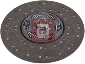 Clutch Disc 5231666