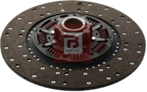Clutch Disc 5232327
