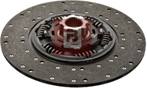 Clutch Disc 5238477