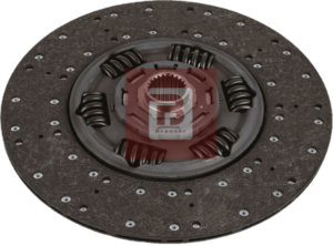 Clutch Disc 5242041