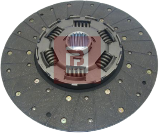 Clutch Disc 5268439