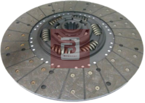 Clutch Disc 5276604