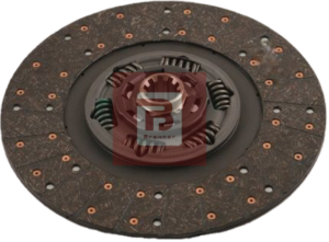 Clutch Disc 5280607