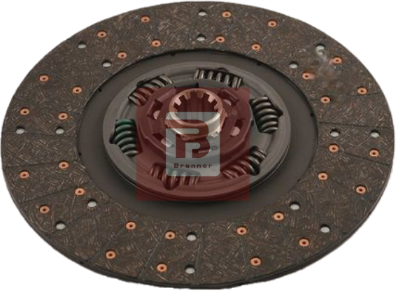 Clutch Disc 5280607