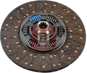 Clutch Disc 5287713