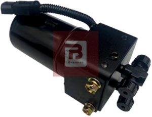Cabin Tilt Pump 6032759