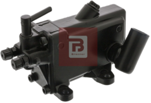 Cabin Tilt Pump 6059012