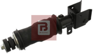 Cabin Shock Absorber, Air Bellow 8069950