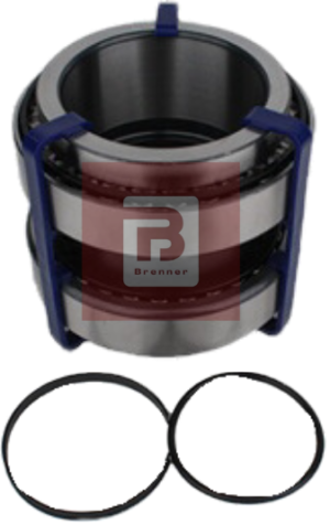 Wheel Bearing BR581863DOS