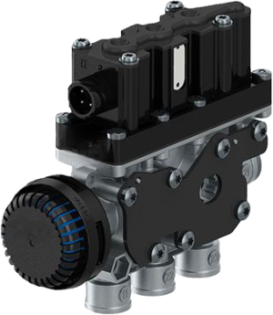 Solenoid Valve 1021661