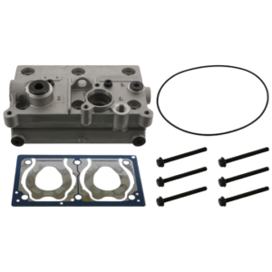 Compressor Cylinder Head Assy. 2165300