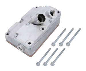 Compressor Cylinder Head Assy. 2156020