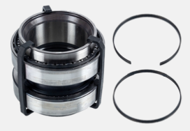 Wheel Bearing BR804162DOM