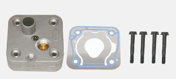 Compressor Cylinder Head Assy. 2156220