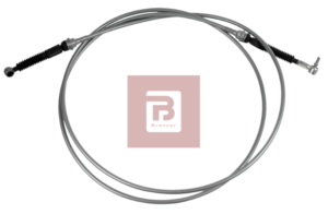 Cable, Gear Shift 3087441